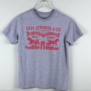 Levi’s Graphic T-shirt  Short Sleeves